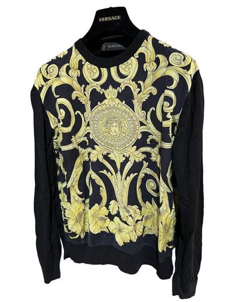 versace trui ladies|versace ladies sweaters.